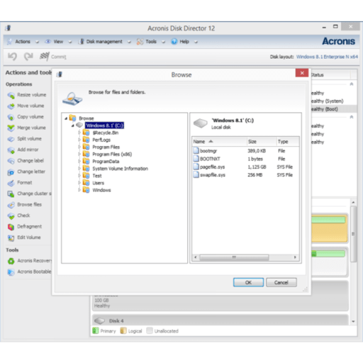 acronis alternatives for mac and synology