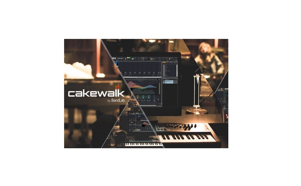 how to use cakewalk daw